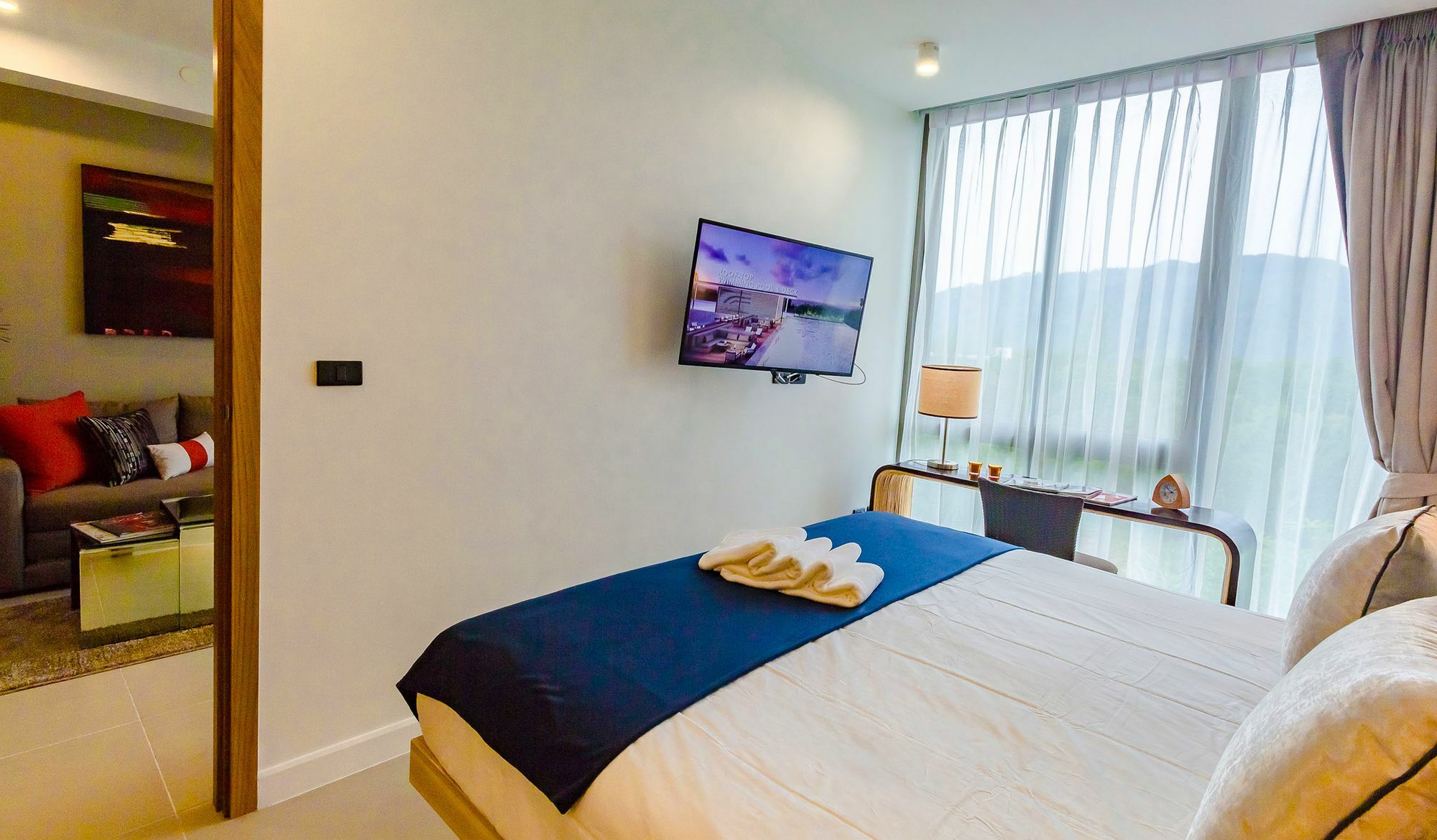 Oceanstone By Holy Cow 205 Apartment Phuket Exterior photo